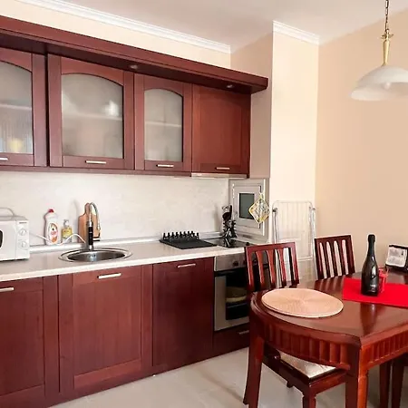 Emily Downtown Apartman *