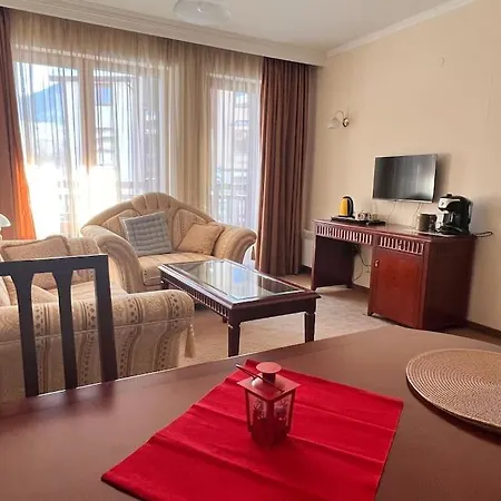 Emily Downtown Apartman