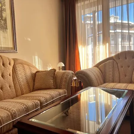 Emily Downtown Apartman