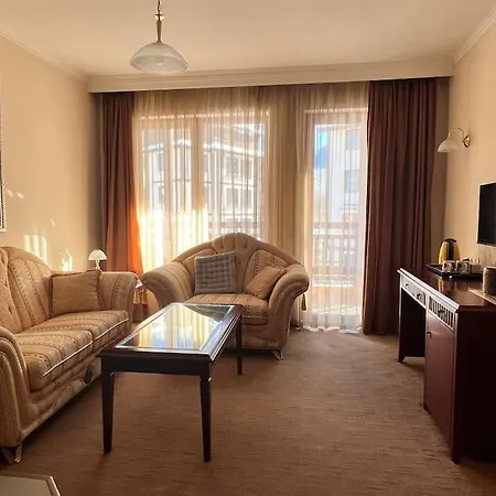Emily Downtown Apartman