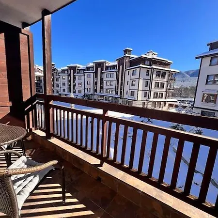 Emily Downtown Apartman *