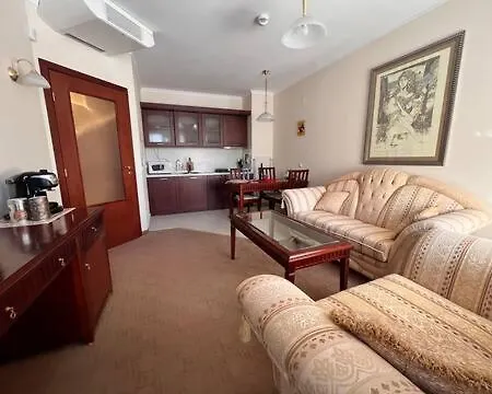 Emily Downtown Apartman *