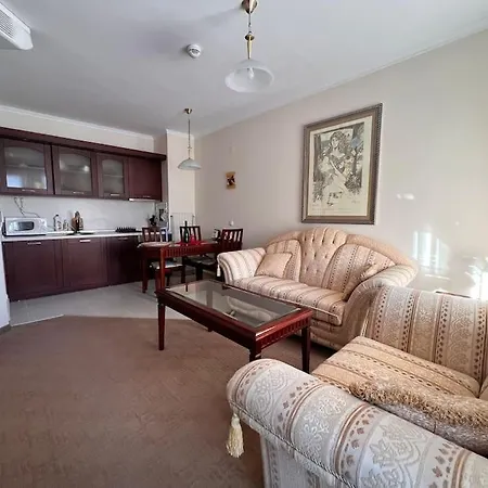 Emily Downtown Apartman