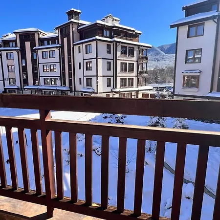 Emily Downtown Apartman *